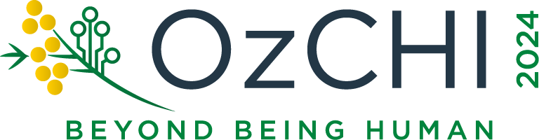 OzCHI 2024: Beyond Being Human